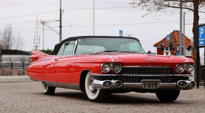 Articles: Tuned Cadillac: The Perfect Base for Visual and others Modification