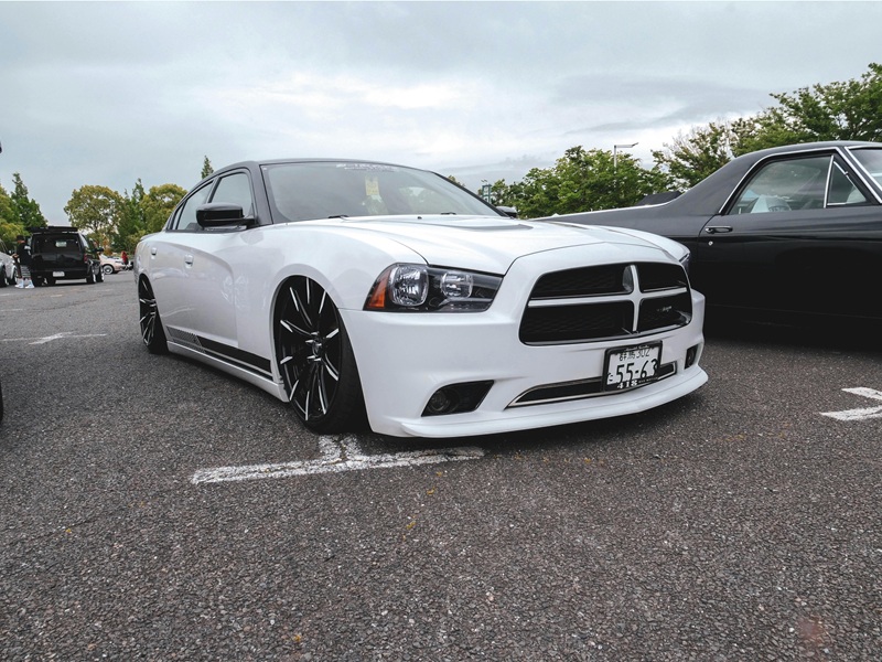 Dodge Tuning – Is It Worth Modifying Your Car? Dodge muscle car modified with power and suspension upgrades