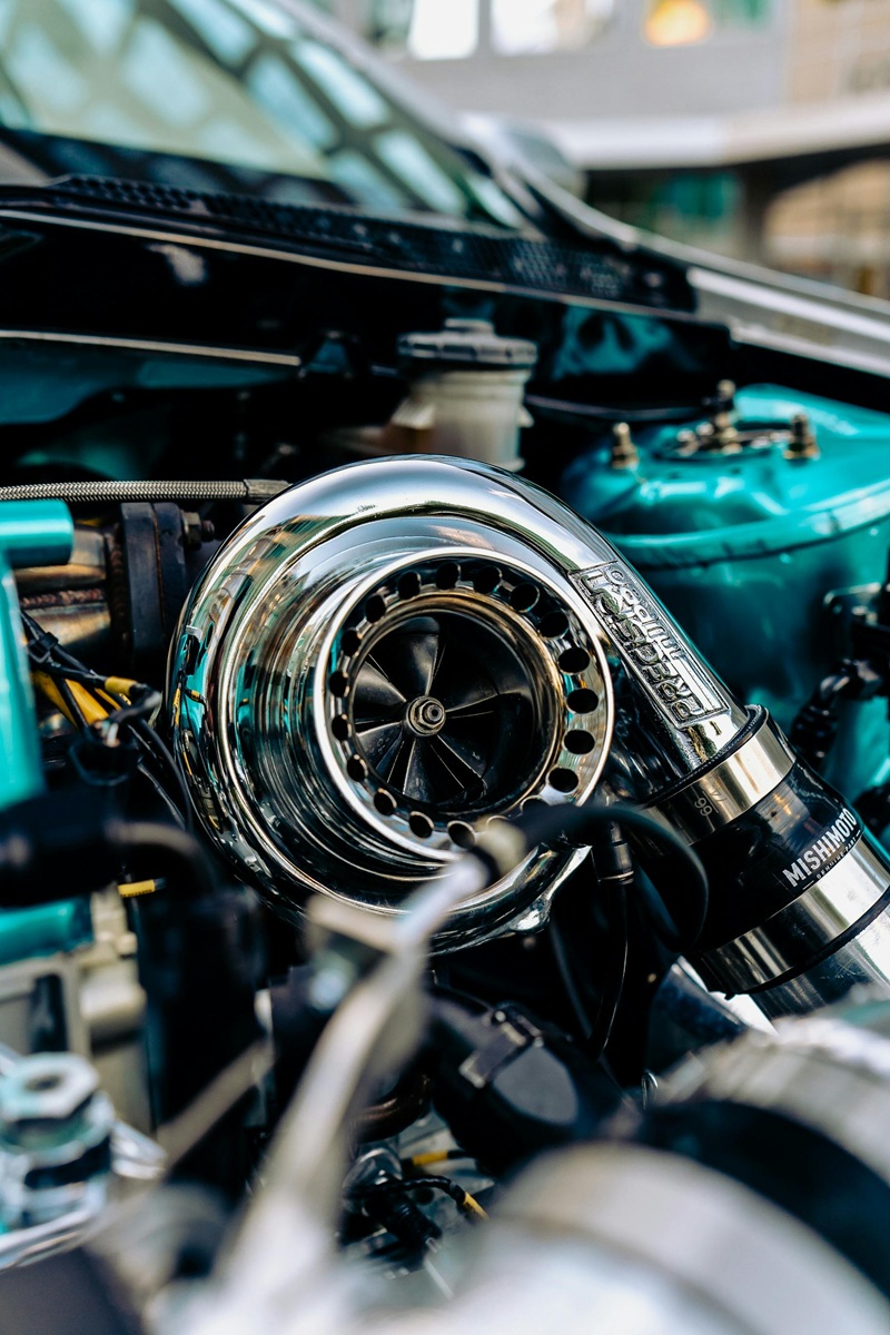 Engine Tuning – What Is It and Is It Safe? Engine bay modified with performance components