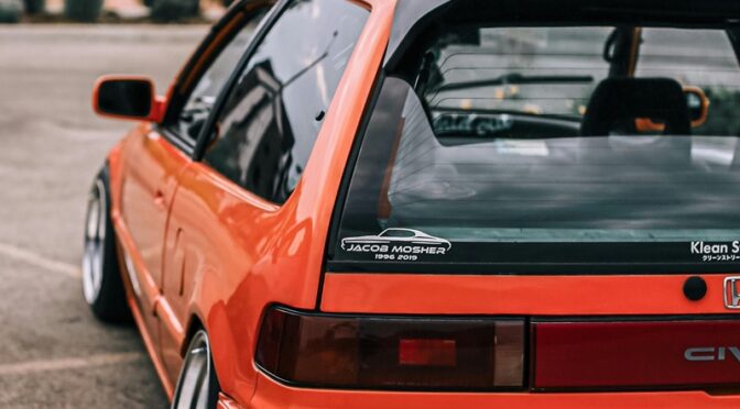 Articles: Honda Car Tuning: What to Modify