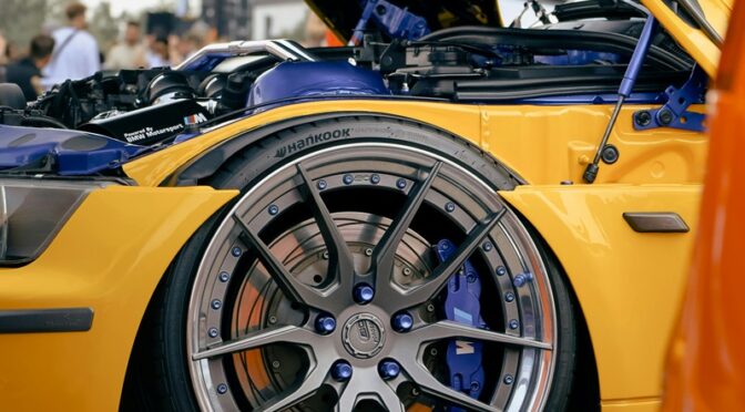 Articles: Top Tuning Events in the UK 2025: A Guide to the Best Car Shows